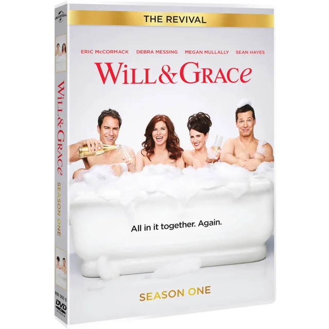 Will and Grace: The Revival - Season 1
