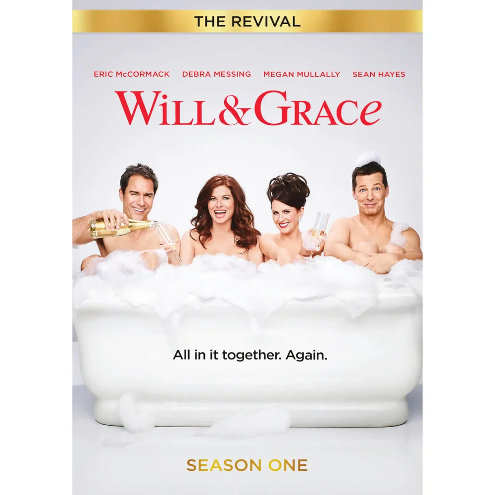 Will and Grace: The Revival - Season 1 Image 1