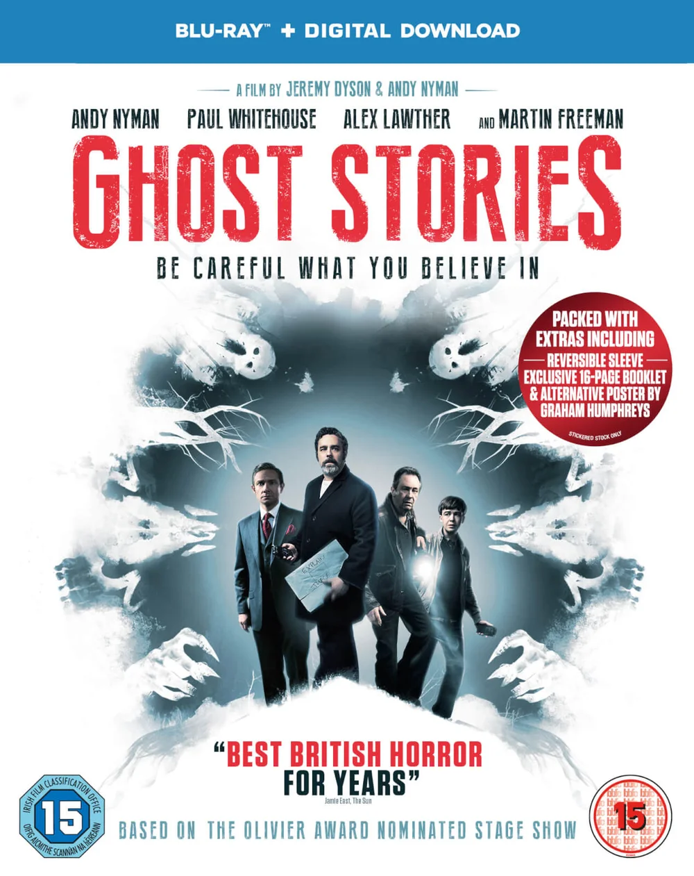 Ghost Stories Image 1