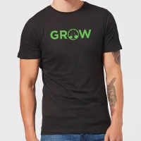 Magic The Gathering Grow T-Shirt - Black - undefined undefined