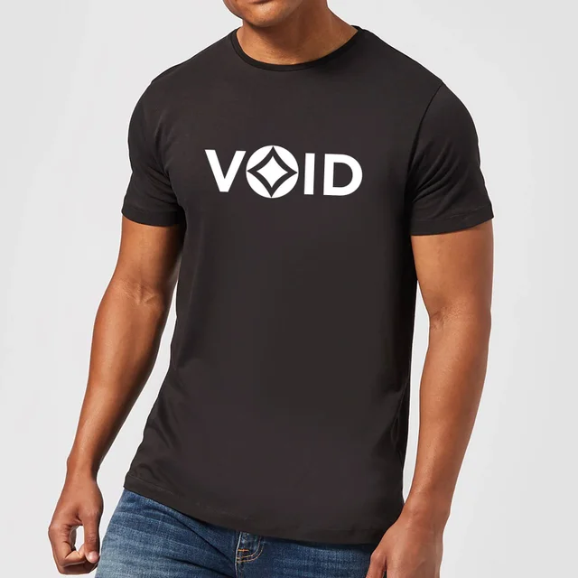 Magic The Gathering Void T-Shirt - Black