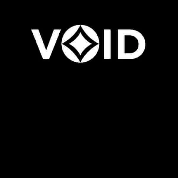 Magic The Gathering Void T-Shirt - Black