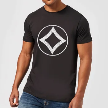 Magic The Gathering Mana Colourless T-Shirt - Black