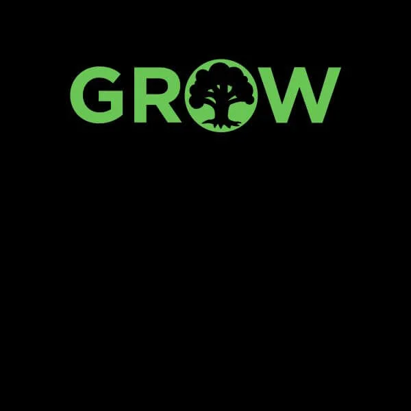 Magic The Gathering Grow Women's T-Shirt - Black