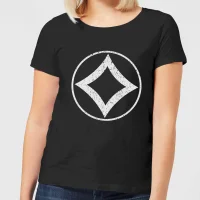 Magic The Gathering Mana Colourless Women's T-Shirt - Black