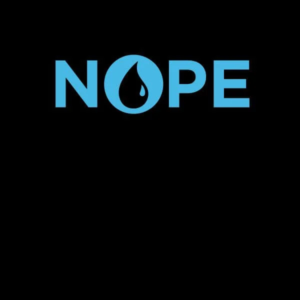 Magic The Gathering Nope Women's T-Shirt - Black