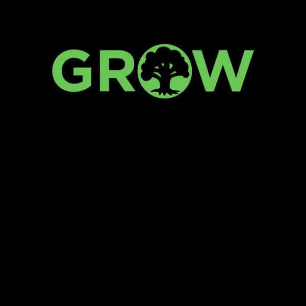 Magic The Gathering Grow Sweatshirt - Black