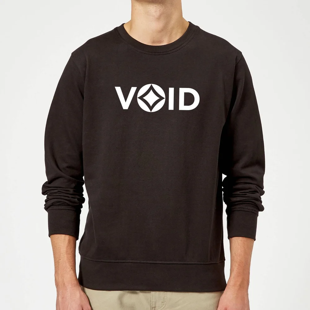 Magic The Gathering Void Sweatshirt - Black - S - Black Image 1