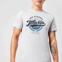 Magic The Gathering Tolaria Academy T-Shirt - Grey - undefined undefined