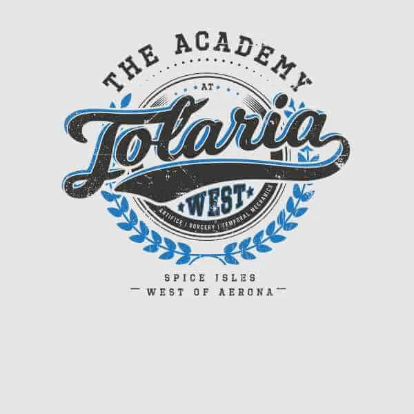 Magic The Gathering Tolaria Academy T-Shirt - Grey