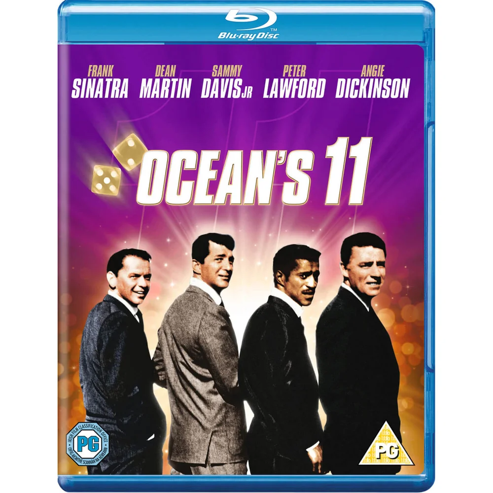 Ocean's 11 (1960) Image 1