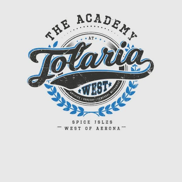Magic The Gathering Tolaria Academy Women's T-Shirt - Grey