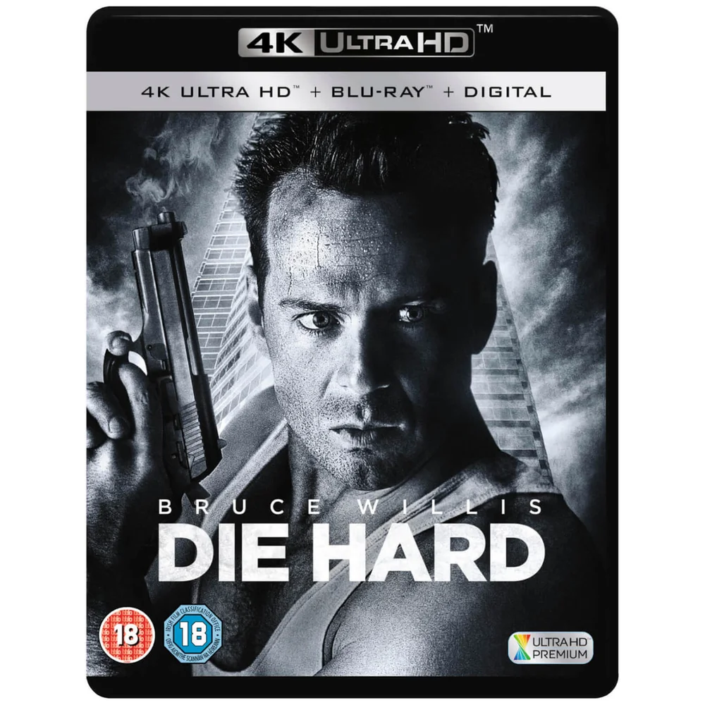 Die Hard: 30th Anniversary - 4K Ultra HD Image 1