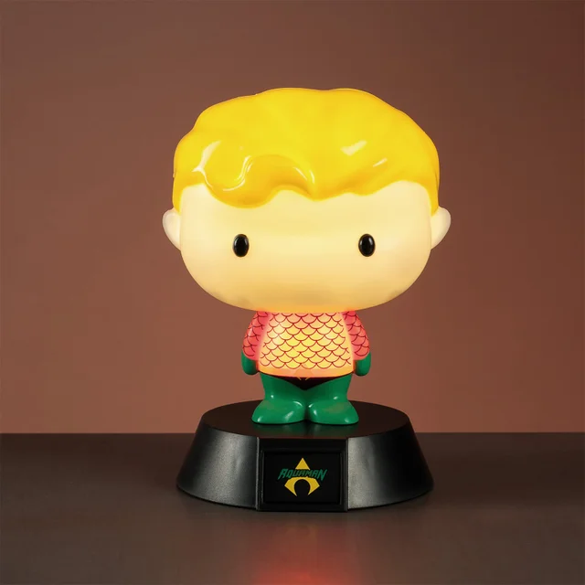 DC Comics Aquaman Icon Light