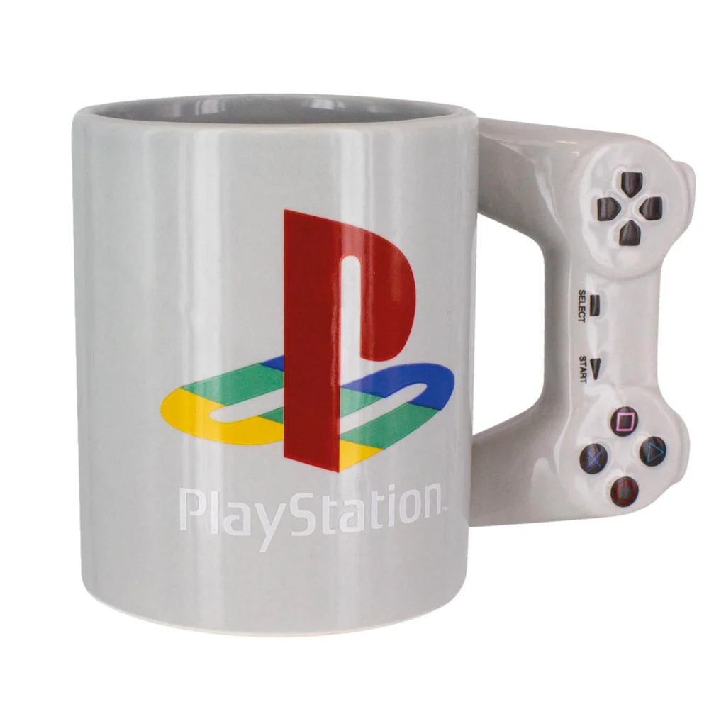 Playstation Controller Mug Image 1