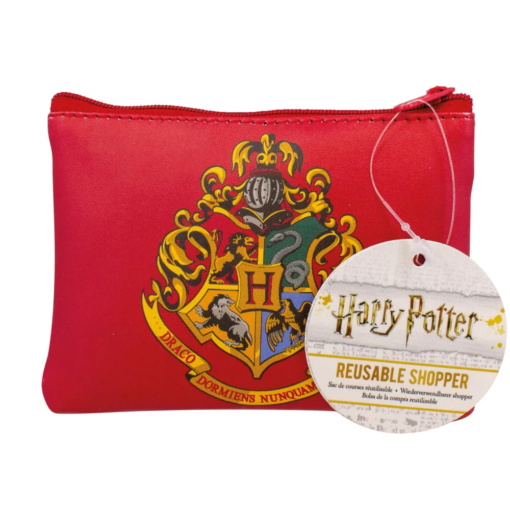 Harry Potter Golden Snitch Reusable Shopper Image 1