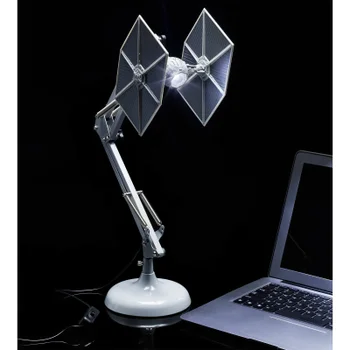 Star Wars Tie Fighter Posable Desk Lamp