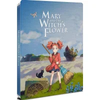 Mary and the Witch's Flower - Limited Edition Steelbook - undefined undefined