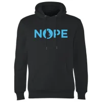 Magic The Gathering Nope Hoodie - Black - undefined undefined