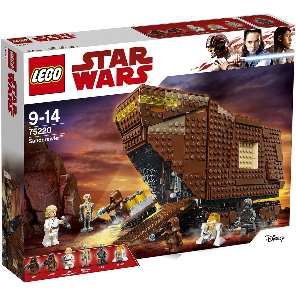 LEGO Star Wars: Sandcrawler (75220) Image 1