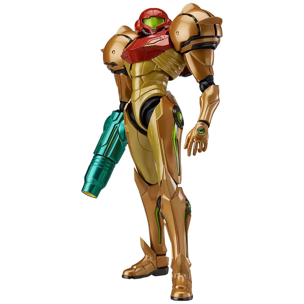 Metroid Prime 3 Corruption Figma Action Figure Samus Aran Prime 3 Ver. 16 cm Image 1