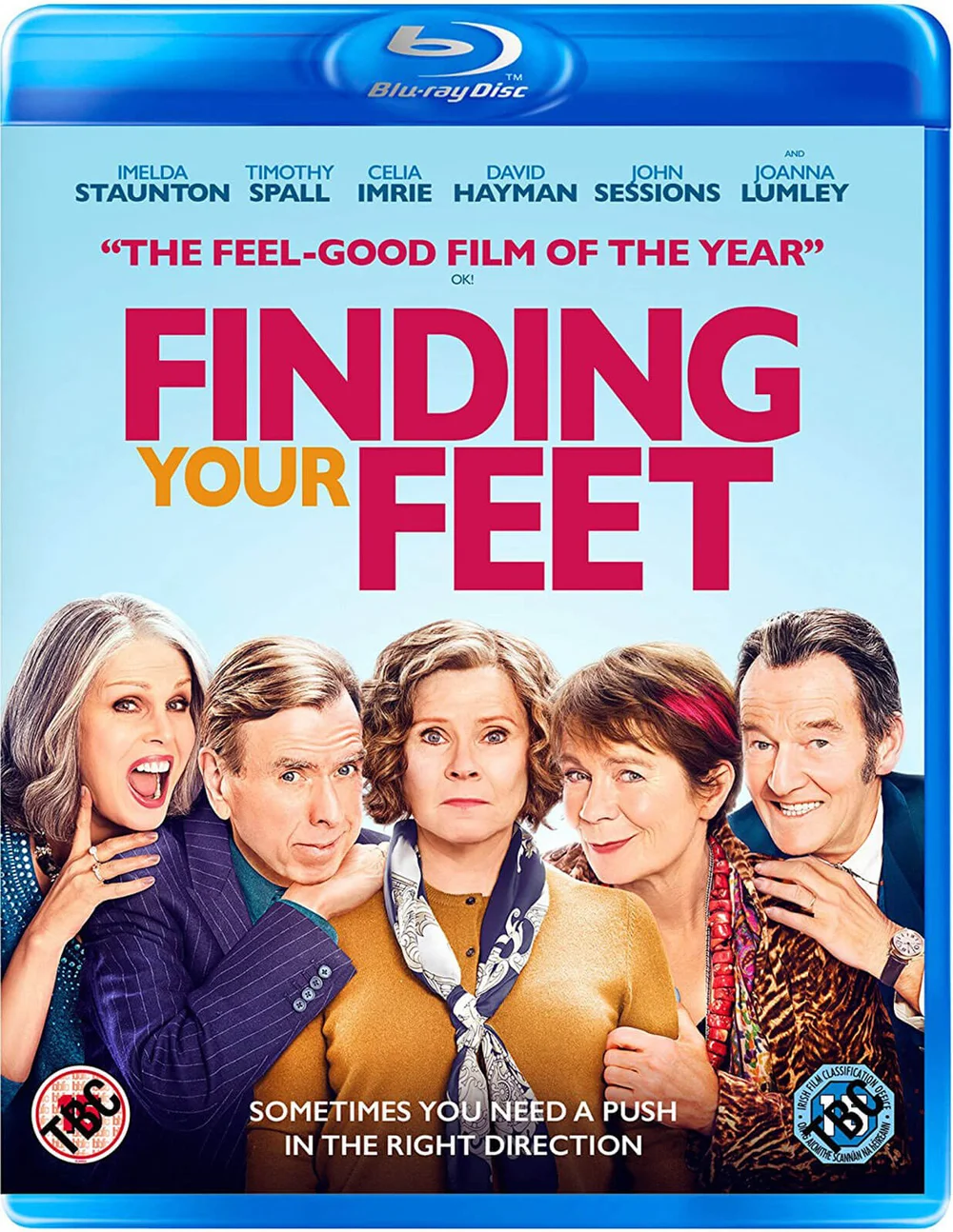 Finding Your Feet Image 1
