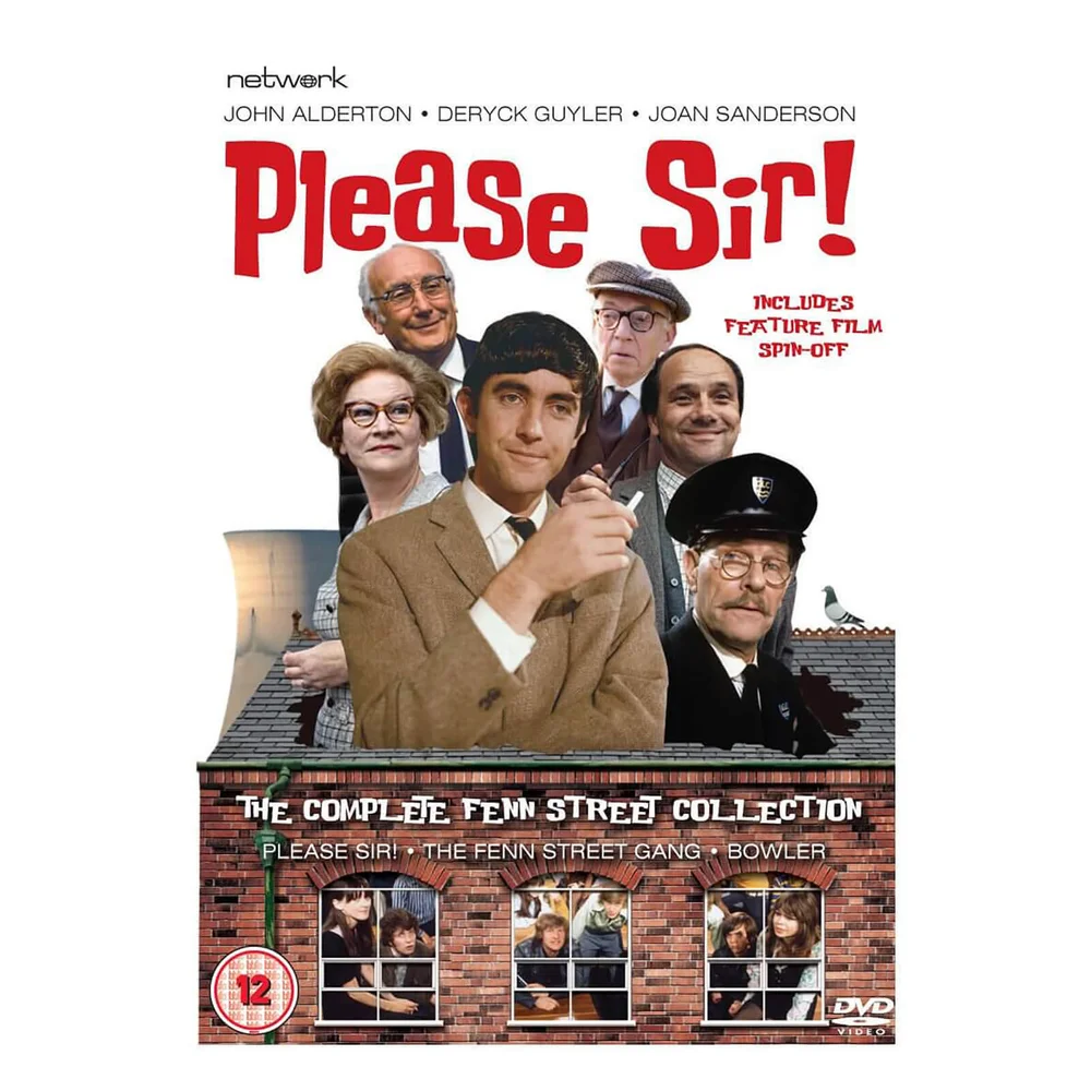 Please Sir! - The Complete Fenn Street Collection Image 1