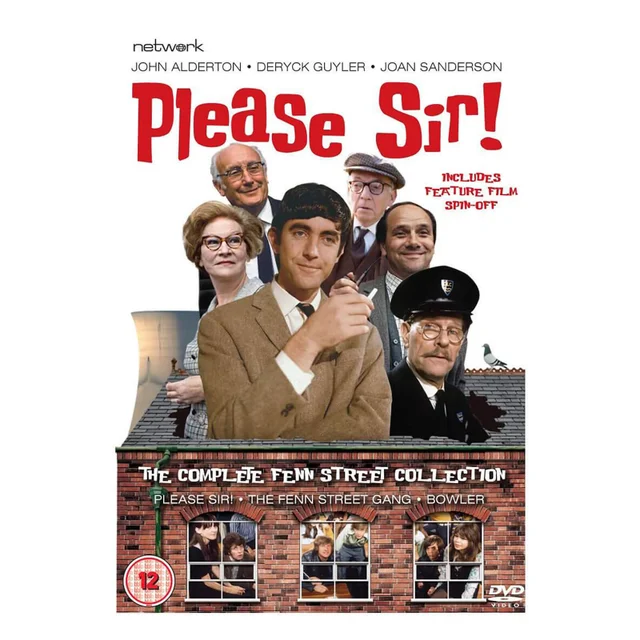 Please Sir! - The Complete Fenn Street Collection