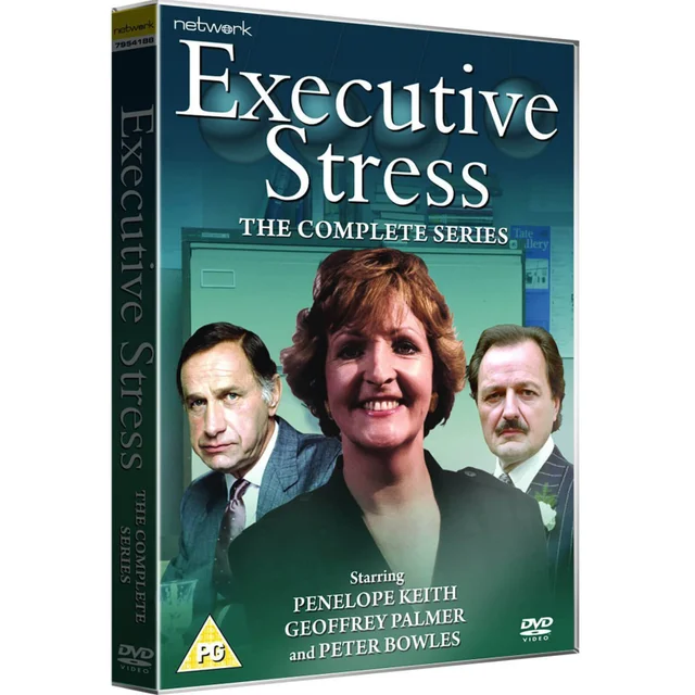 Executive Stress - The Complete Series