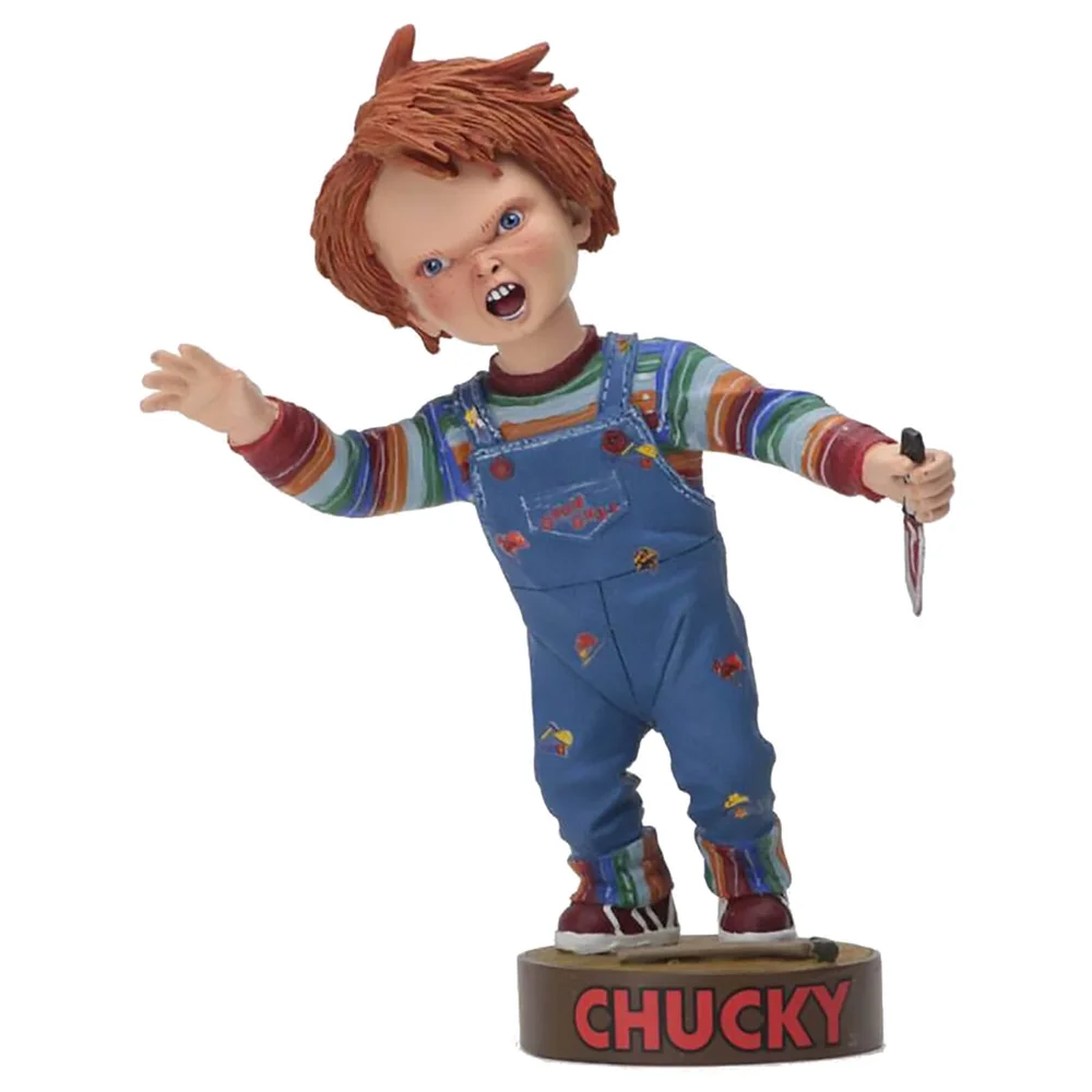 NECA Chucky Head-Knocker Image 1