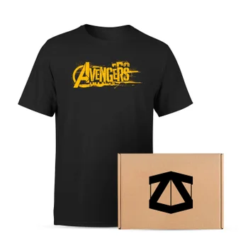 Marvel Comics Infinity War - ZBOX Bundle