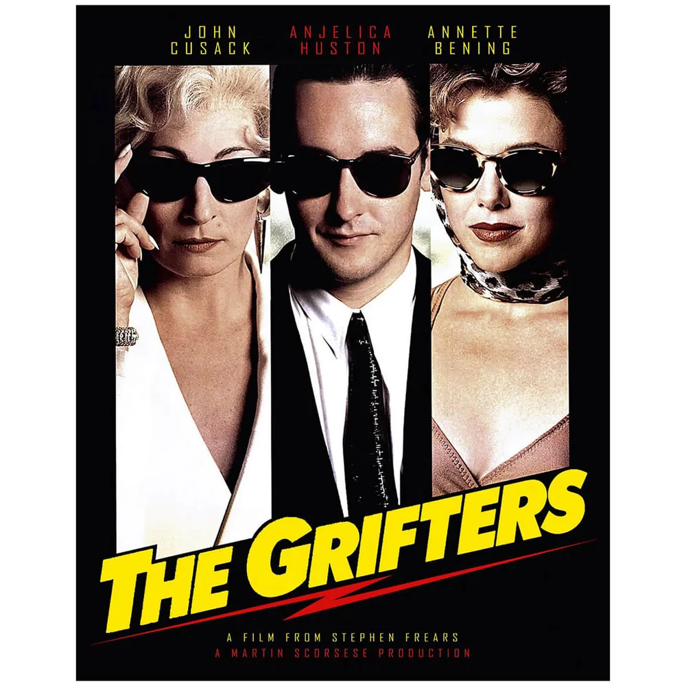 Grifters (Dual Format Edition) Image 1