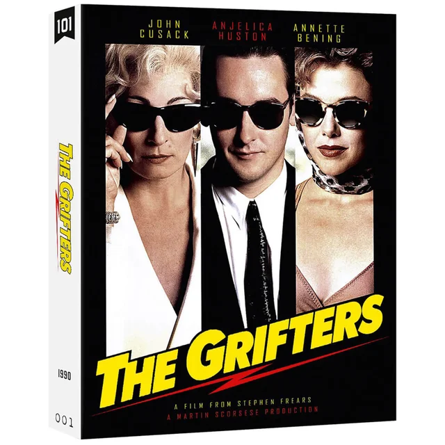Grifters (Dual Format Edition)