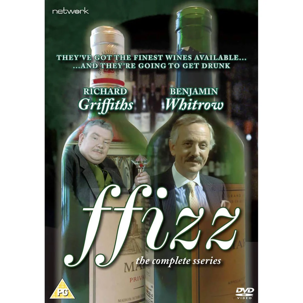 Ffizz - The Complete Series Image 1
