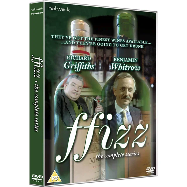 Ffizz - The Complete Series