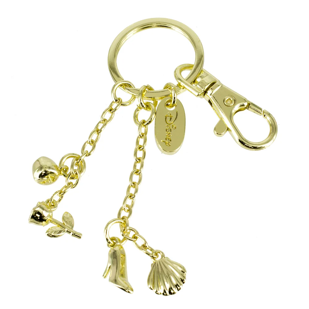 Disney Princess Key Ring Image 1