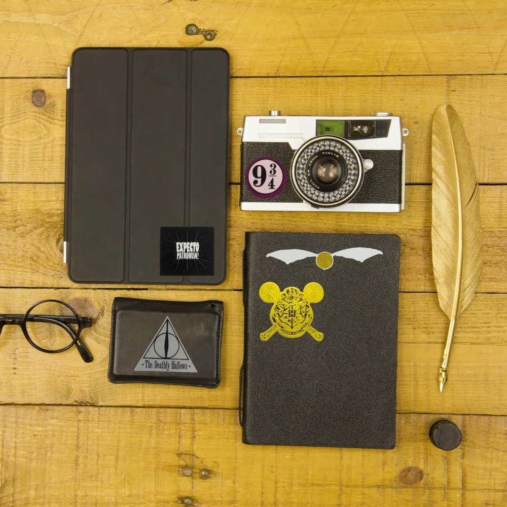 Harry Potter Accessory Stickers Image 1