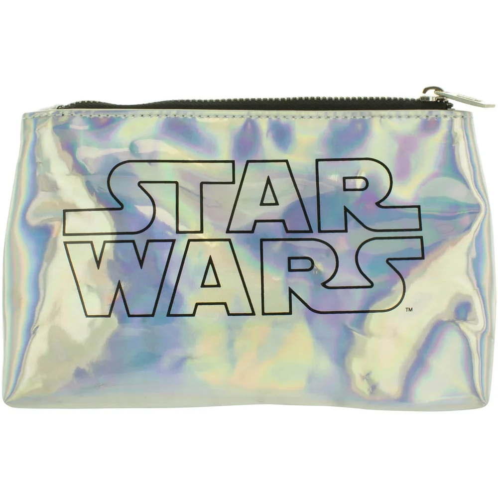 Star Wars Toiletry Bag Image 1