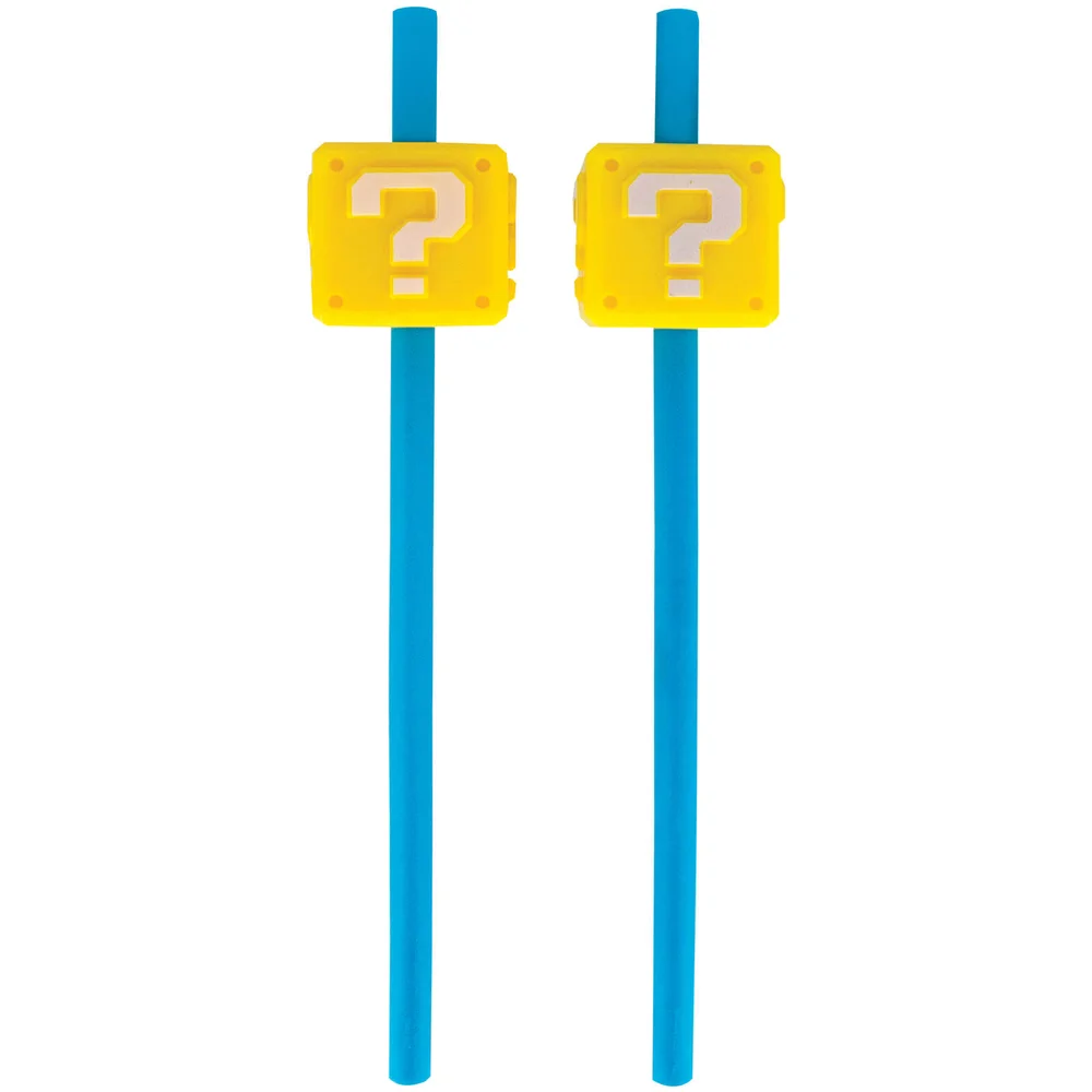 Super Mario Straws Image 1