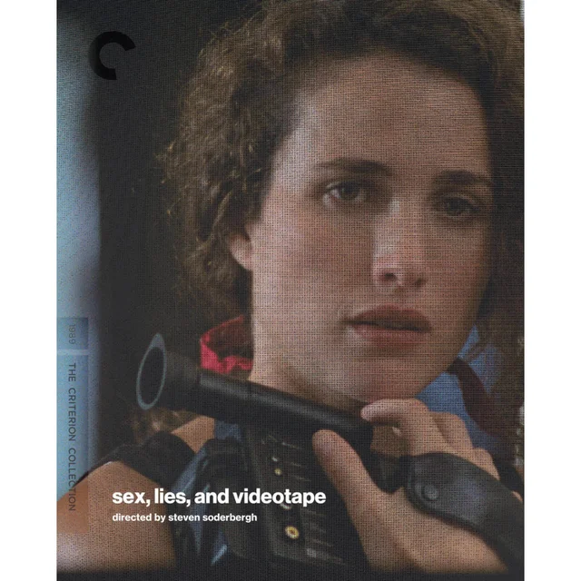 Sex, Lies and Videotape - The Criterion Collection