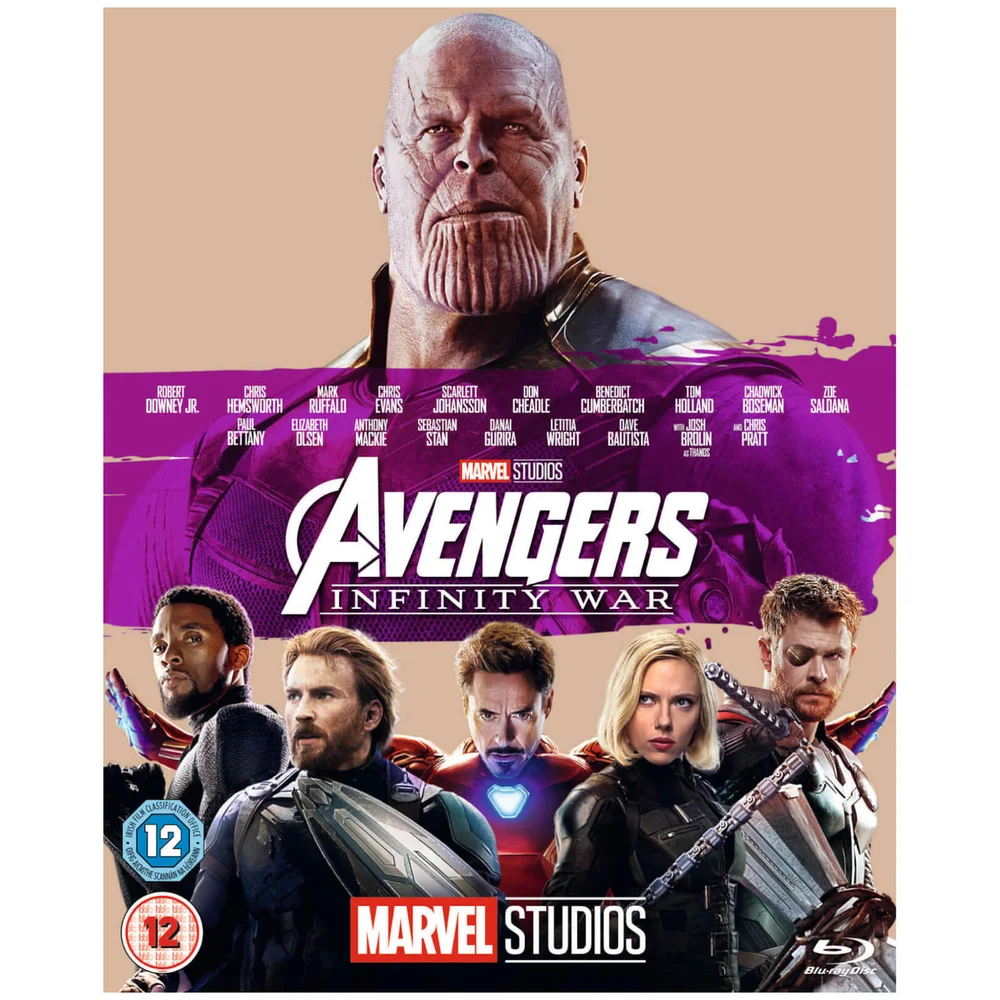 Avengers: Infinity War Image 1