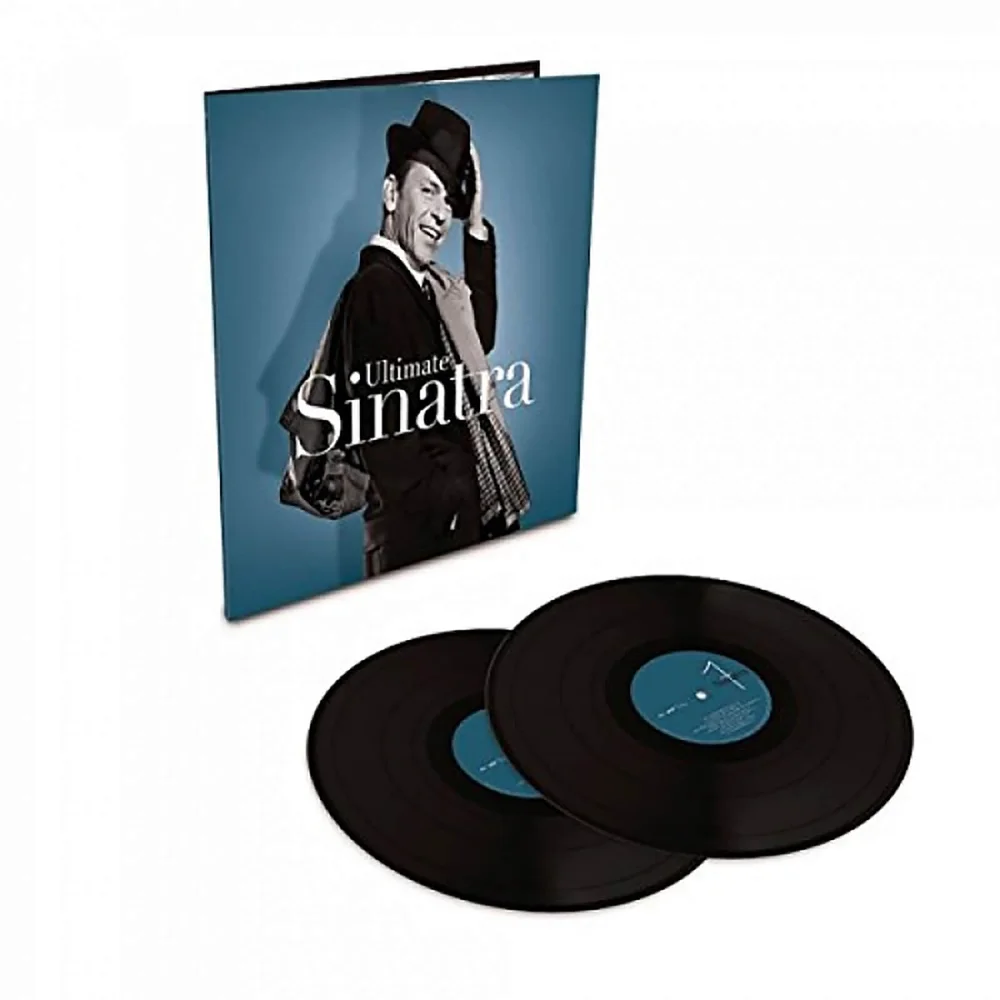 Frank Sinatra - Ultimate Sinatra - Vinyl Image 1