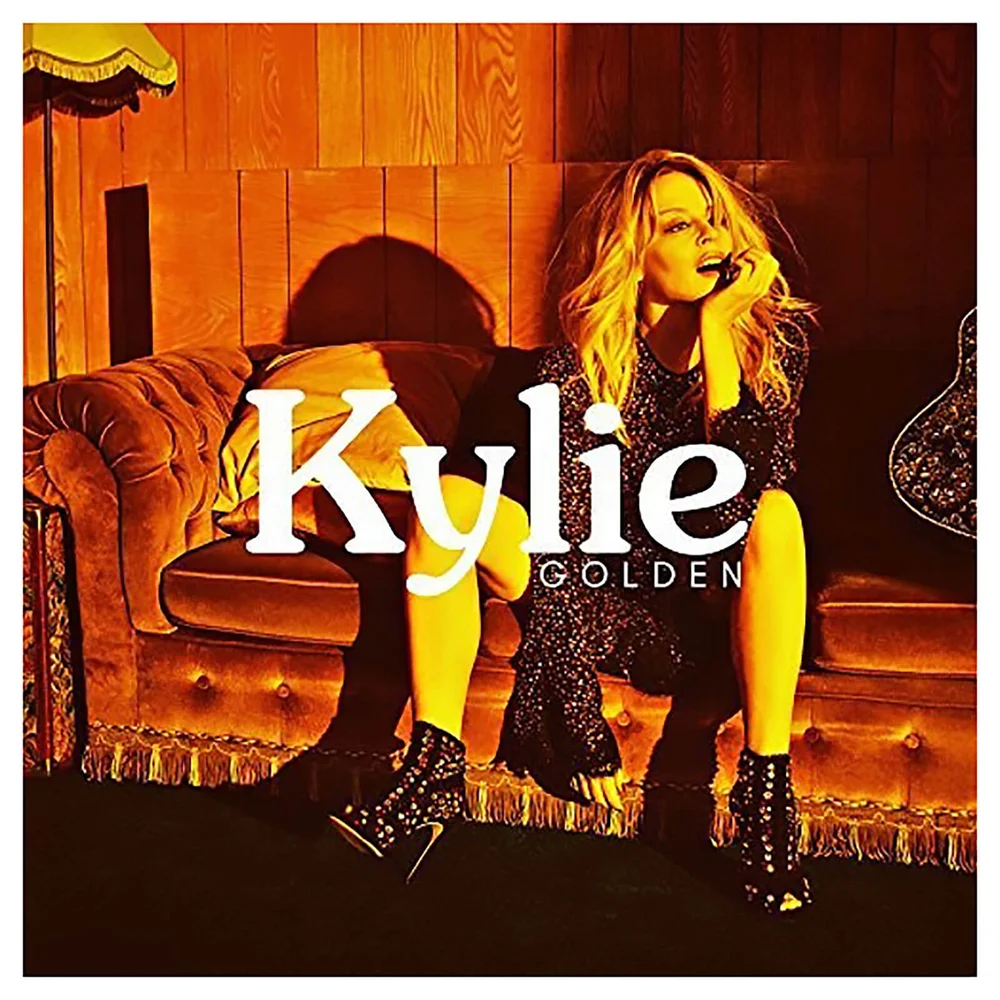 Kylie Minogue - Golden - Vinyl Image 1
