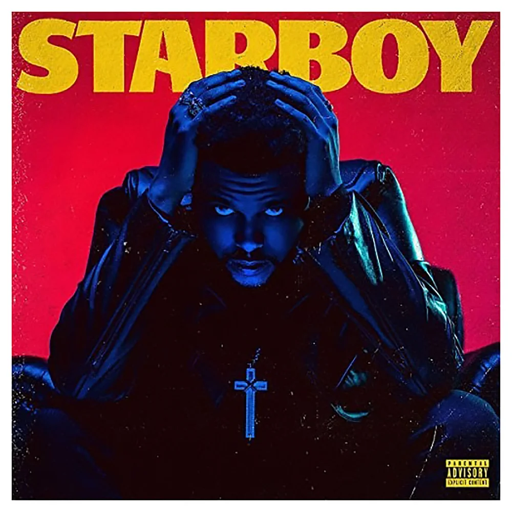 Weeknd - Starboy - Vinyl Image 1