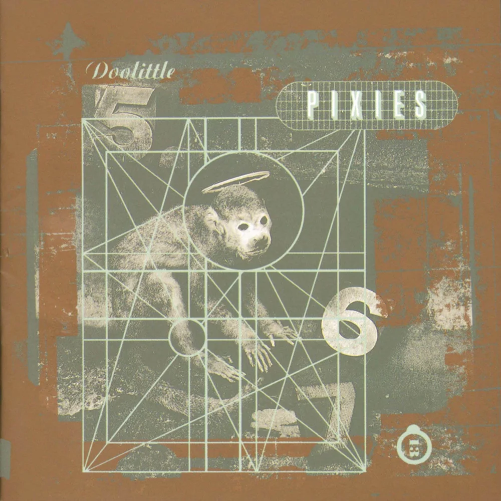 Pixies - Doolittle - Vinyl Image 1
