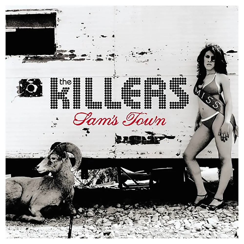 Killers - Sam's Town - Vinyl Image 1