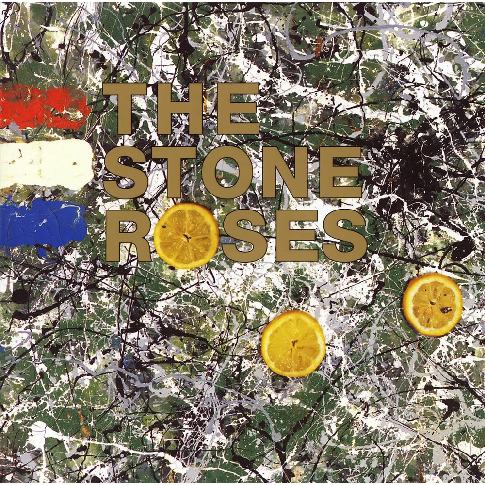 Stone Roses - Vinyl Image 1