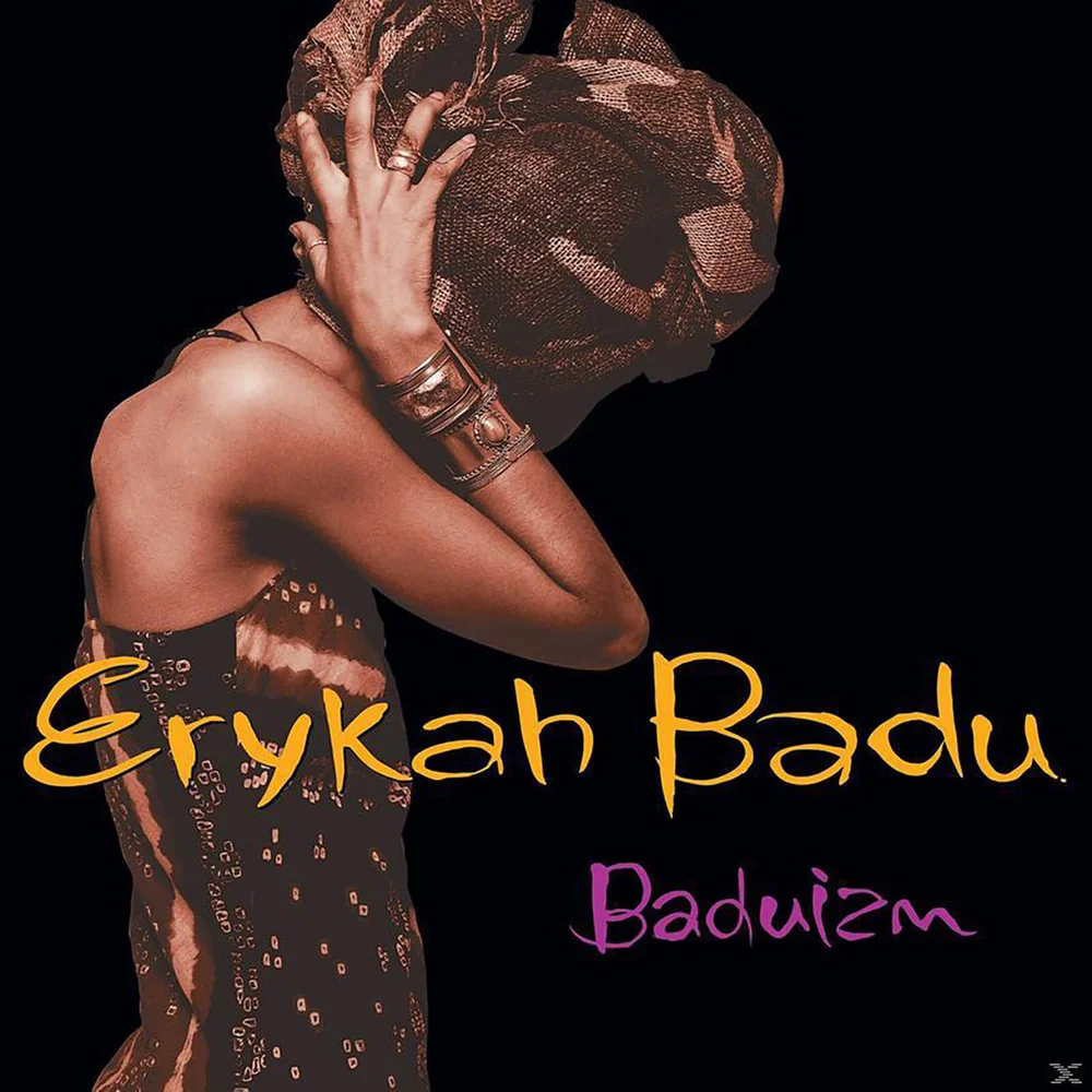 Erykah Badu - Baduizm LP Image 1