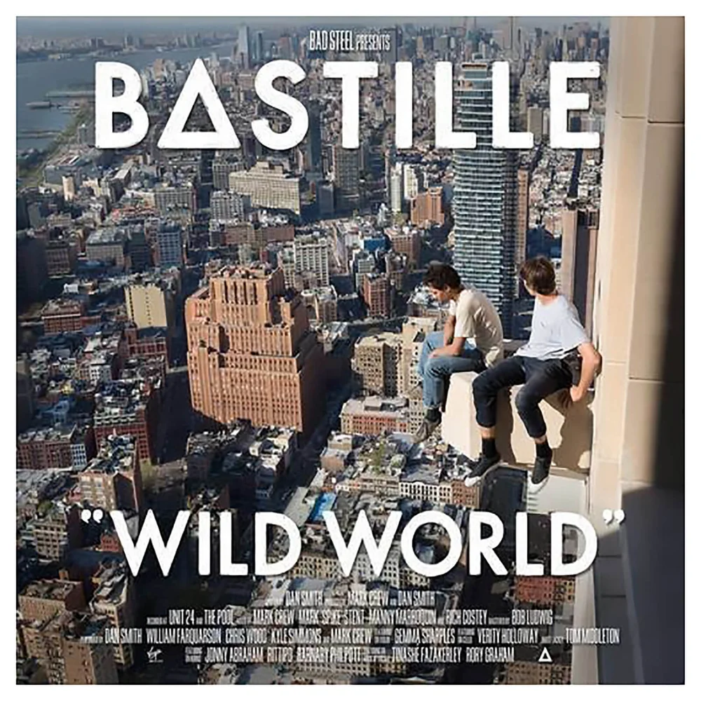 Bastille - Wild World - Vinyl Image 1