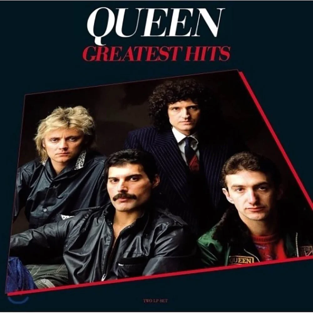 Queen - Greatest Hits - Vinyl Image 1